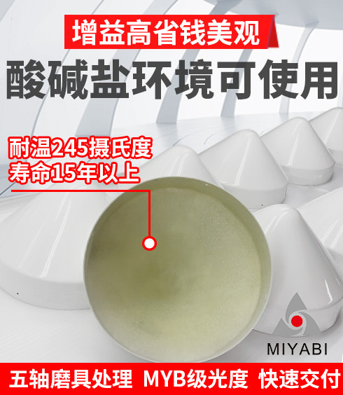 連載1/6：玻璃鋼天線罩供應(yīng)商的問題